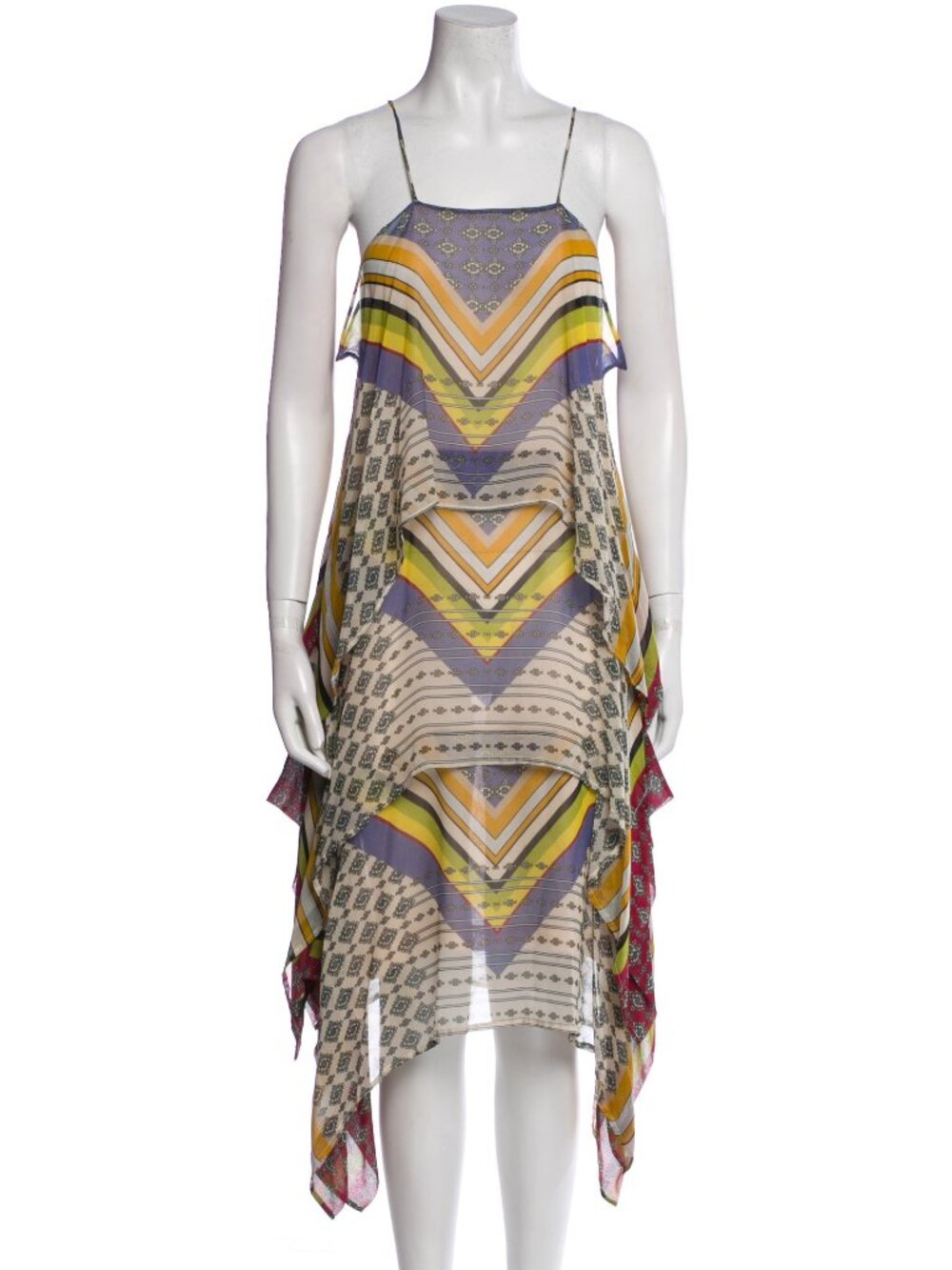 warm Handkerchief Dress - Size 1/small